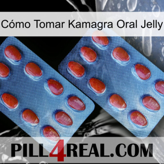 Cómo Tomar Kamagra Oral Jelly 05
